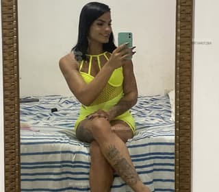Acompanhante em Natal-RN - Maryna Meirelles