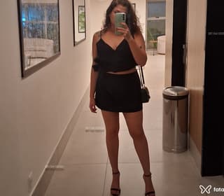 Acompanhante em São Paulo-SP - Bárbara Buarque