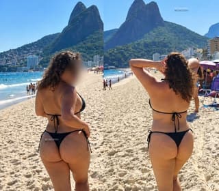 Acompanhante em São Paulo-SP - Bárbara Buarque