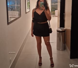 Acompanhante em São Paulo-SP - Bárbara Buarque