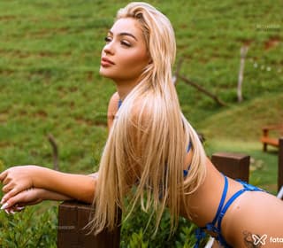 Acompanhante em Belo Horizonte-MG - Lia Becker