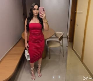 Acompanhante em Caldas Novas-GO - Larissa Feitosa