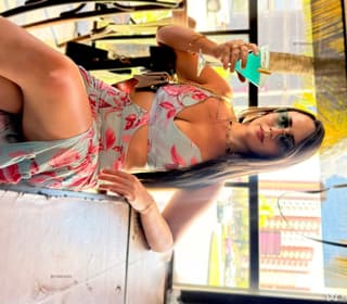 Acompanhante em Caldas Novas-GO - Larissa Feitosa