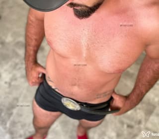 Acompanhante em Limeira-SP - Rogercowboy
