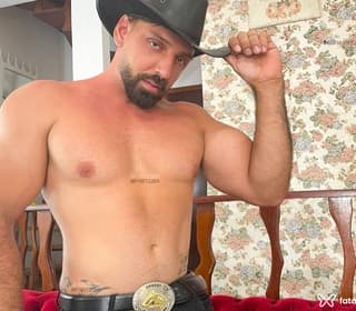 Acompanhante em Limeira-SP - Rogercowboy