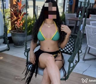 Acompanhante em Cuiabá-MT - Melissa