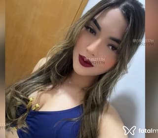 Acompanhante em Pindamonhangaba-SP - Carol