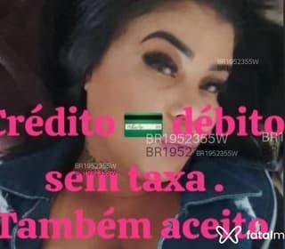 Acompanhante em Teófilo Otoni-MG - Pérola Paulista