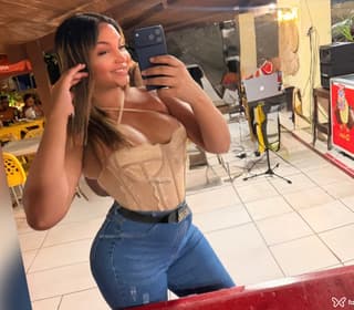Acompanhante em Feira de Santana-BA - Maju