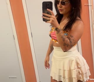 Acompanhante em Piracicaba-SP - Aline