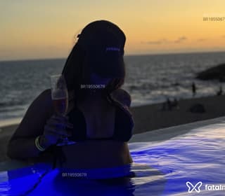 Acompanhante em Belo Horizonte-MG - Valentina