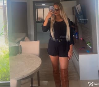 Acompanhante em Foz do Iguaçu-PR - Bruna Mello