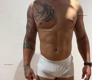 Acompanhante em Salvador-BA - Thalles