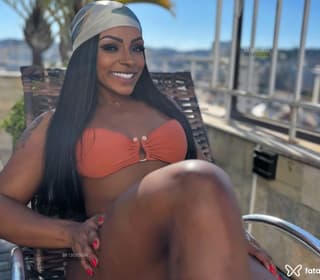 Acompanhante em Vila Velha-ES - Aline Couto