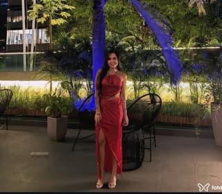 Acompanhante em Maringá-PR - Isabella Alencar
