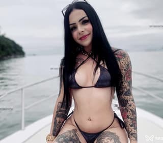 Acompanhante em Santo André-SP - Bruna Verassi