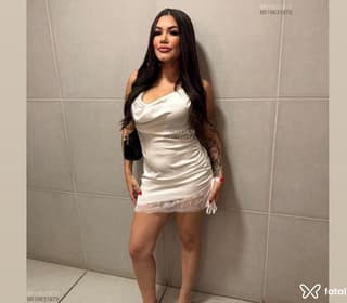 Acompanhante em Mococa-SP - Anna Lua