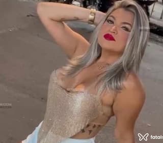 Acompanhante em Ponte Nova-MG - Agatha Avilla