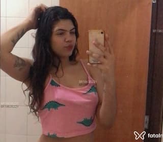 Acompanhante em Uberlândia-MG - Mary Torres