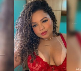 Acompanhante em Porto Alegre-RS - Nina Santos