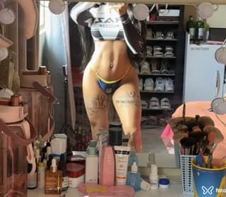 Acompanhante em Brasília-DF - Ana Jenny