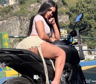 Acompanhante em Brasília-DF - Ana Jenny