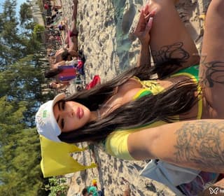 Acompanhante em Fortaleza-CE - Ana Jenny