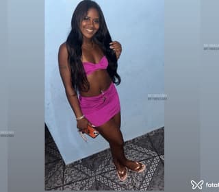 Acompanhante em Boa Esperança-MG - Carolzinhabastos