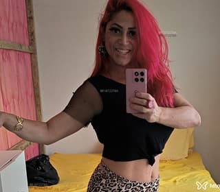 Acompanhante em Pinhais-PR - Laura Warrior