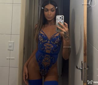 Acompanhante em Rio de Janeiro-RJ - Manuella Safra