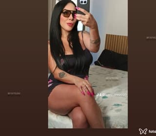 Acompanhante em Botucatu-SP - Sabrina Medeiros