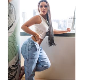 Acompanhante em Santos-SP - Valentina Moraes