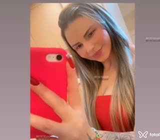 Acompanhante em Itajaí-SC - Luana