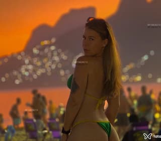 Acompanhante em Joinville-SC - Paola Stazaki