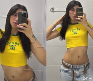 Acompanhante em São Paulo-SP - Gabi