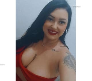 Acompanhante em Joinville-SC - Fernanda Mendes