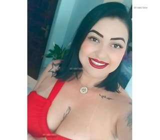 Acompanhante em Joinville-SC - Fernanda Mendes