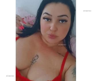 Acompanhante em Joinville-SC - Fernanda Mendes