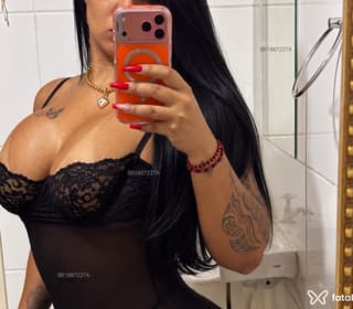 Acompanhante em Três Lagoas-MS - Larissa