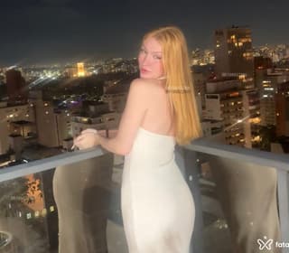 Acompanhante em Campos dos Goytacazes-RJ - Cecília Richthofen