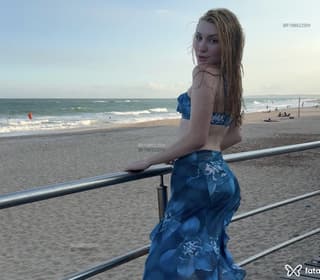 Acompanhante em Campos dos Goytacazes-RJ - Cecília Richthofen