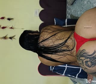 Acompanhante em Jaru-RO - Ayra Ravena