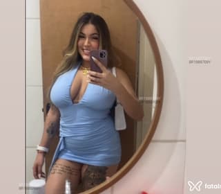 Acompanhante em Palmas-TO - Lívia Rafaella