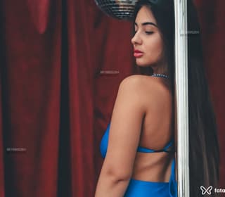 Acompanhante em Rio de Janeiro-RJ - Liz Moreira