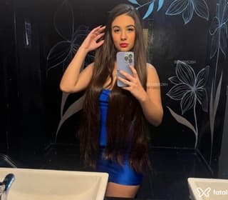Acompanhante em Rio de Janeiro-RJ - Liz Moreira