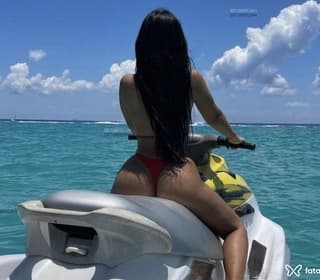 Acompanhante em Rio de Janeiro-RJ - Liz Moreira