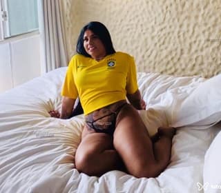 Acompanhante em Palhoça-SC - Bruna