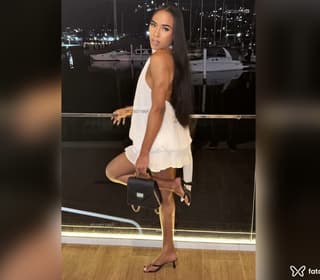 Acompanhante em Volta Redonda-RJ - Íriis Prado