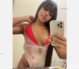 Acompanhante em Vitória da Conquista-BA - Isis Pacheco