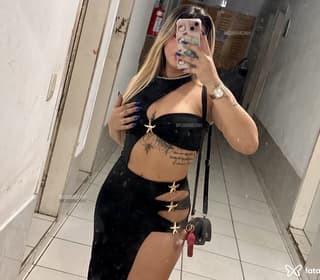Acompanhante em Tubarão-SC - Kimberly Fernades